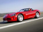 Dodge Viper SRT10 Convertible 2003 года